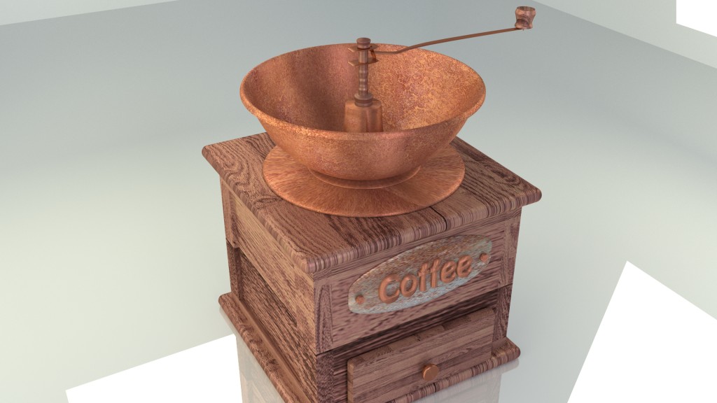 My Manual Coffee Grinder preview image 3